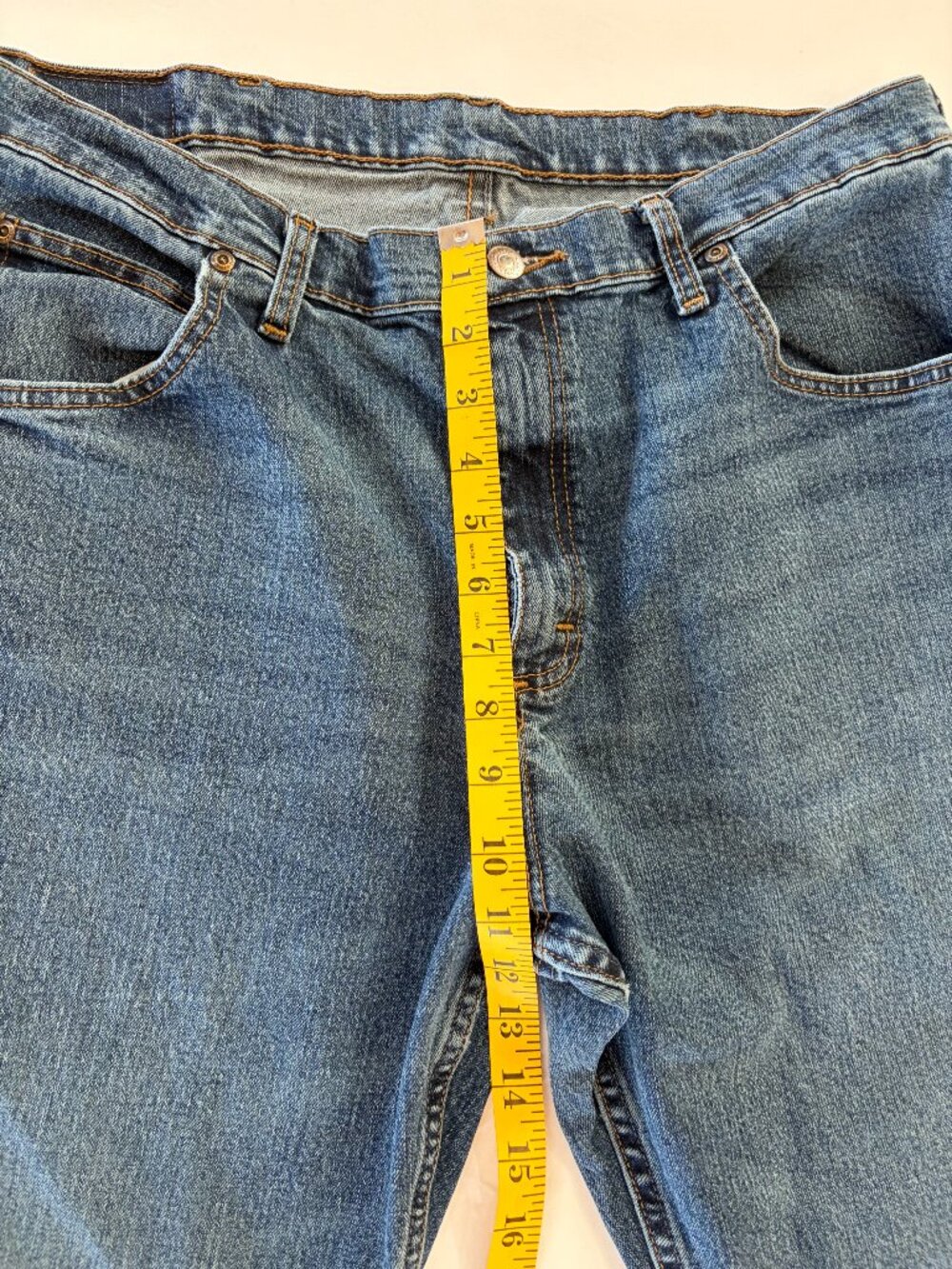 Men's Wrangler Jeans - 1097FXWXD - Size 36 x 32 Great Condition - Picture 6 of 10